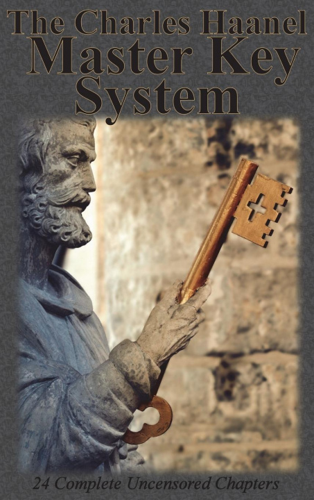 Kniha Charles Haanel Master Key System CHARLES F. HAANEL