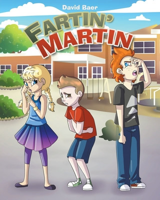 Knjiga Fartin Martin 