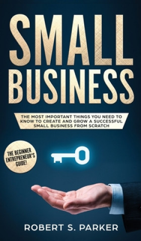 Könyv Small Business 