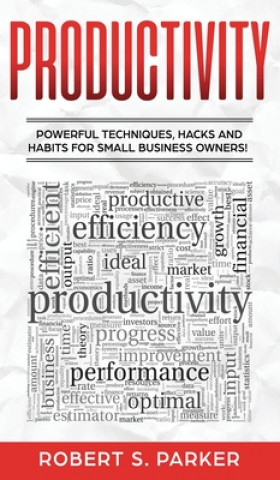 Βιβλίο Productivity Robert S. Parker