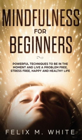 Livre Mindfulness for Beginners 