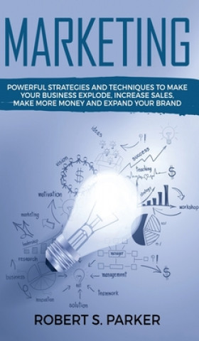Knjiga Marketing Robert S. Parker