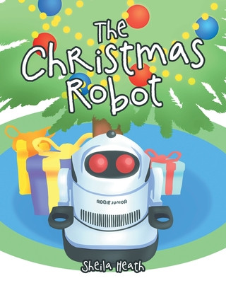 Book Christmas Robot 