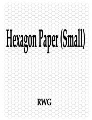 Buch Hexagon Paper (Small) Rwg