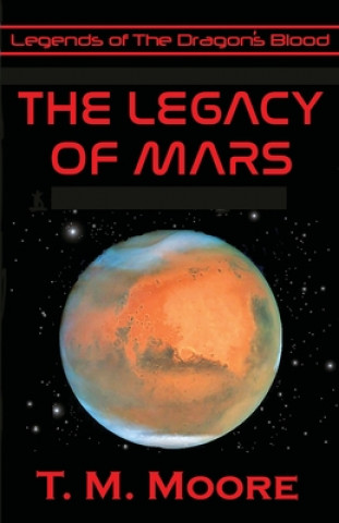 Kniha Legacy of Mars 