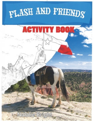 Buch Flash & Friends Activity Book Natalie Bright