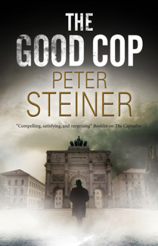 Kniha Good Cop Peter Steiner