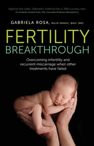 Книга Fertility Breakthrough 