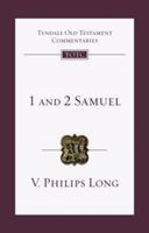 Knjiga 1 and 2 Samuel V. Philips Long