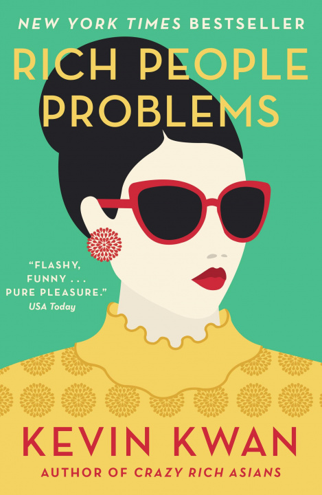 Carte Rich People Problems Kevin Kwan