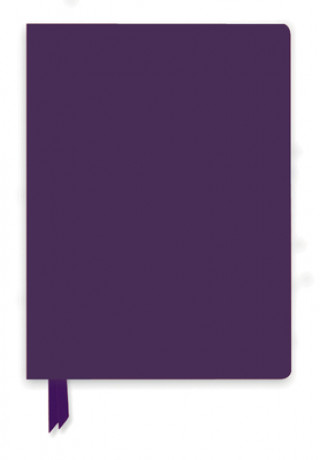 Calendar / Agendă Purple Artisan Pocket Journal (Flame Tree Journals) FLAME TREE STUDIO