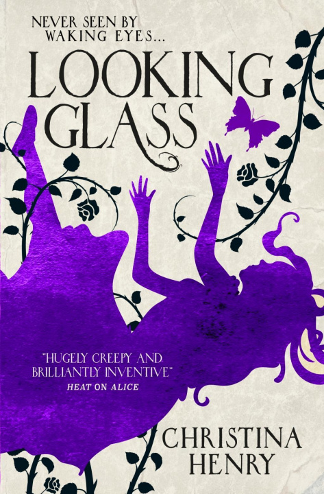 Book Looking Glass HENRY  CHRISTINA