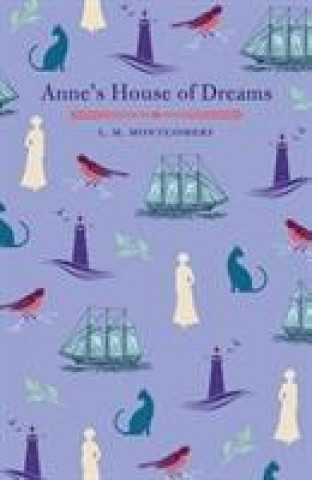 Book Anne's House of Dreams L M Montgomery
