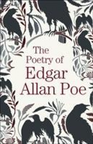 Book Poetry of Edgar Allan Poe POE  EDGAR ALLAN