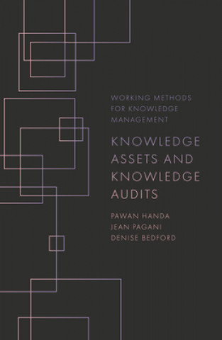 Kniha Knowledge Assets and Knowledge Audits Pawan Handa