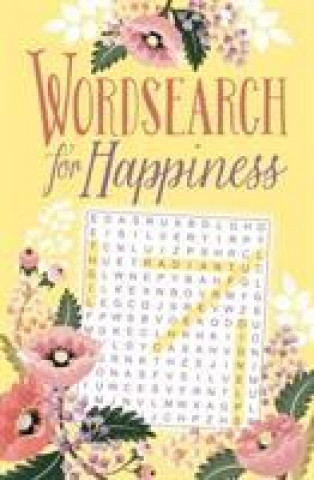 Kniha Wordsearch for Happiness PUBLISHING  ARCTURUS