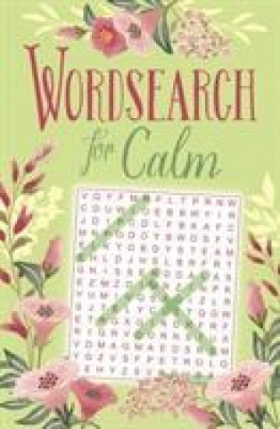 Kniha Wordsearch for Calm PUBLISHING  ARCTURUS