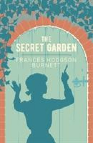 Libro Secret Garden Frances Hodgson Burnett