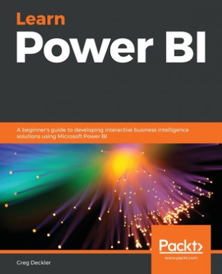 Kniha Learn Power BI 