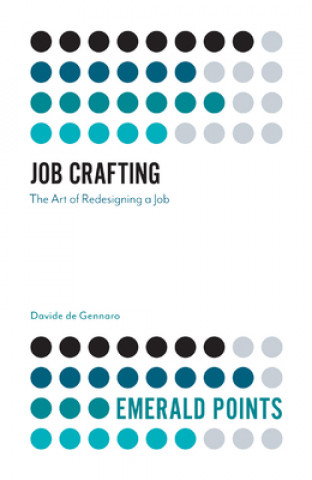 Könyv Job Crafting Davide de Gennaro