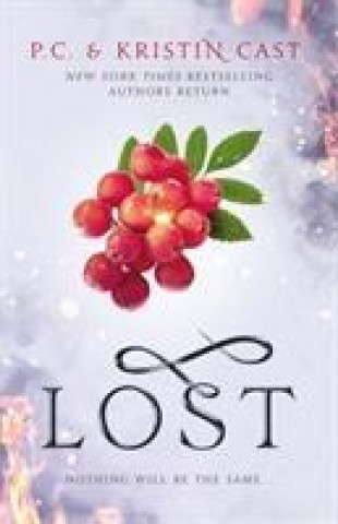 Kniha Lost P.C. Cast