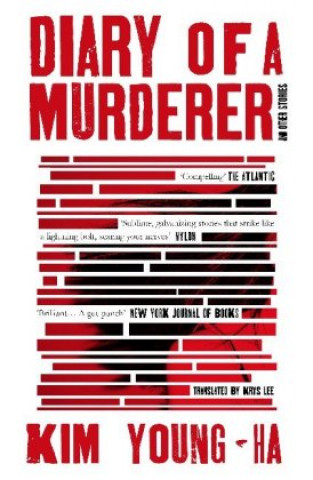 Book Diary of a Murderer Kim Young-ha