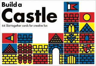 Printed items Build a Castle Paul Farrell