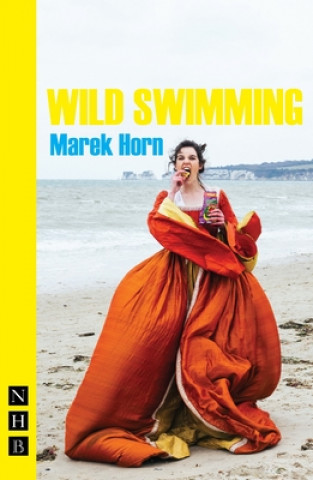 Knjiga Wild Swimming Marek Horn