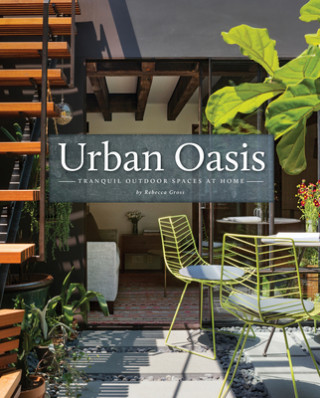 Kniha Urban Oasis Gross
