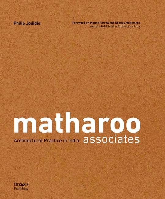 Knjiga Matharoo Associates Philip Jodidio