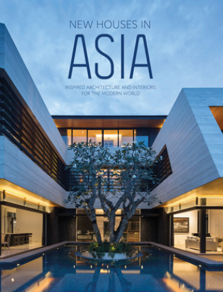 Книга New Houses in Asia Publishing Images