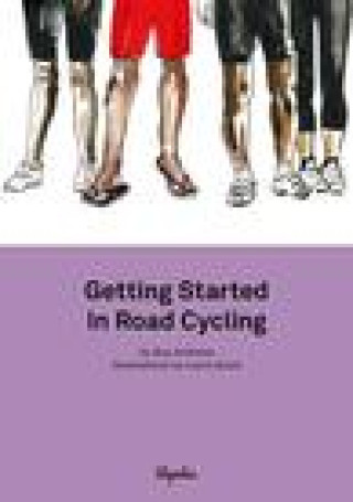 Carte Getting Started in Road Cycling Guy Andrews
