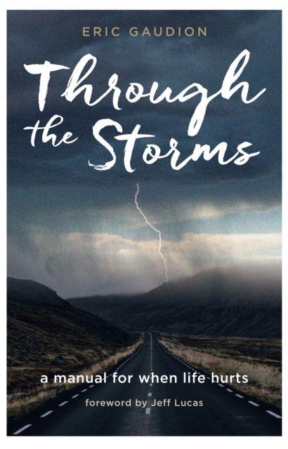 Knjiga Through the Storms Eric Gaudion