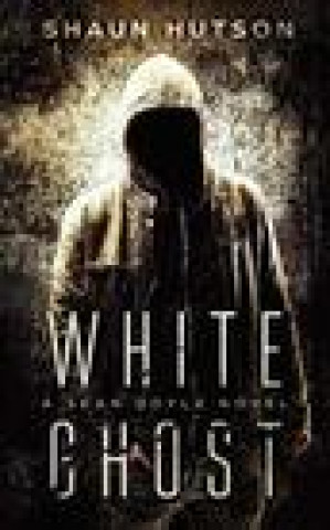 Book White Ghost SHAUN HUTSON