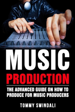 Kniha Music Production 