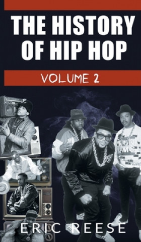 Könyv History of Hip Hop 