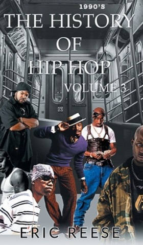 Kniha History of Hip Hop 