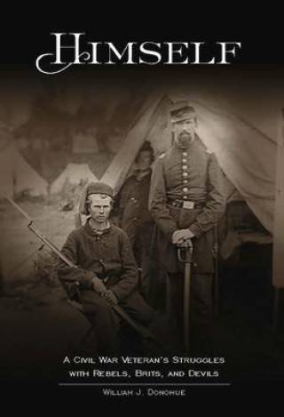 Книга HIMSELF WILLIAM DONOHUE