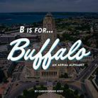 Книга B is for... Buffalo CHRISTOPHER HYZY