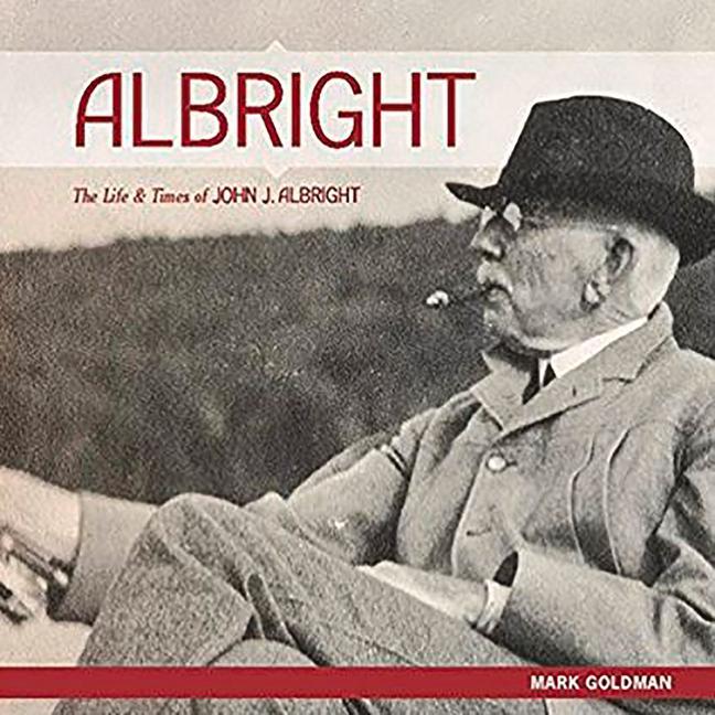 Kniha ALBRIGHT: MARK GOLDMAN