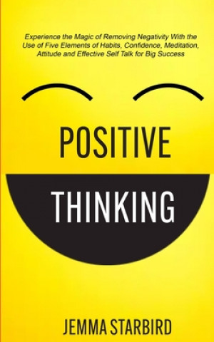 Book Positive Thinking Jemma Starbird