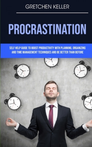 Buch Procrastination Gretchen Keller