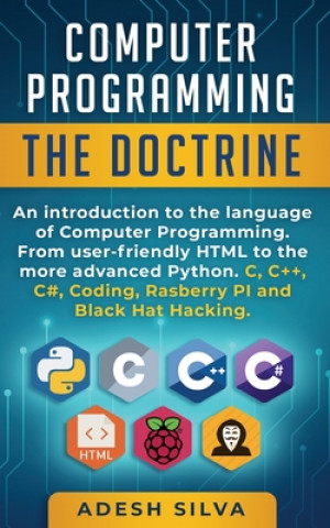 Knjiga Computer Programming The Doctrine Adesh Silva