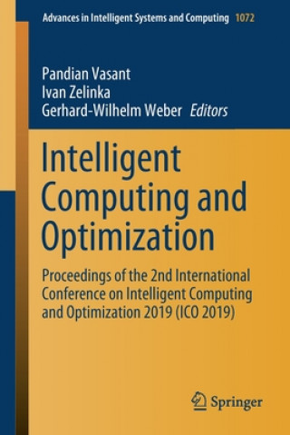 Knjiga Intelligent Computing and Optimization Pandian Vasant
