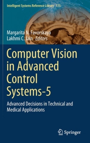 Knjiga Computer Vision in Advanced Control Systems-5 Margarita N. Favorskaya