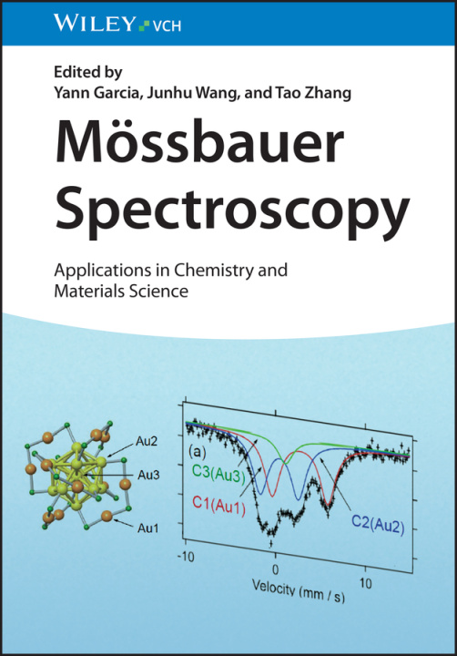 Book Moessbauer Spectroscopy - Applications in Chemistry and Materials Science Yann Garcia