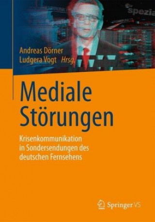 Kniha Mediale Stoerungen Ludgera Vogt