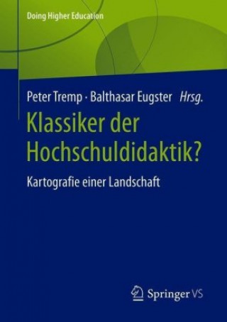 Książka Klassiker Der Hochschuldidaktik? Balthasar Eugster