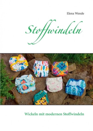 Knjiga Stoffwindeln Elena Wende