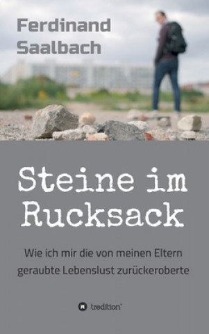 Knjiga Steine im Rucksack Ferdinand Saalbach
